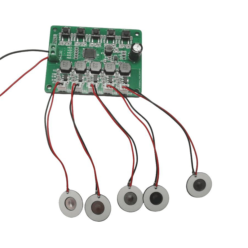 Humidifier Aromatherapy Humidifier Misting Tray PCB Board USB6V12V24V Five Head PCB Driver Board 10 Head Driver Board