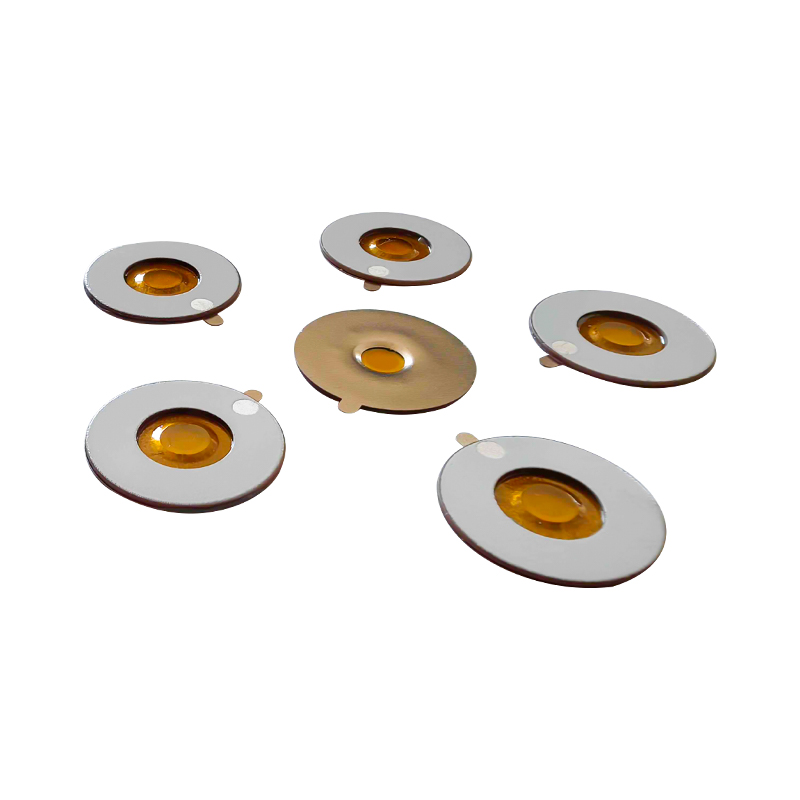 16-136K-KNN Lead-free Ceramic Sheet + PI MembraneMesh Medical Inhalable Nebulizer Tablet 0.30ml/min Median Particle Size 3.5μm High-end Ultrasonic Nebulizer Discs