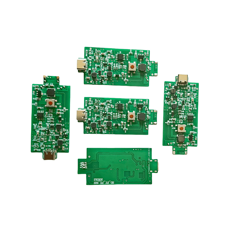 Medical Mesh Atomizer Tray PCB Electronic Smoking Cessation Atomizer PCB Driver Board