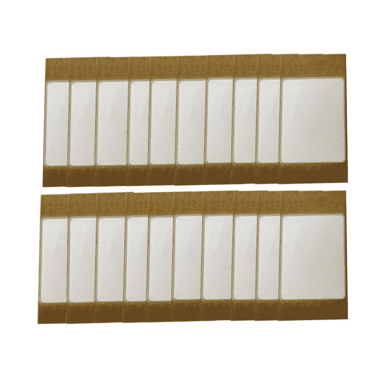 Sensing Power Generation Sheet Beeping Sheet Single-Sided Power Generation Sheet 60×30×0.40mm
