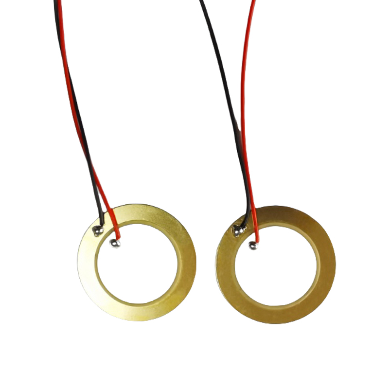 Piezoelectric Ceramic Waferpiezoelectric Ringpiezoelectric Wafertransducer Waferultrasonic Wafer