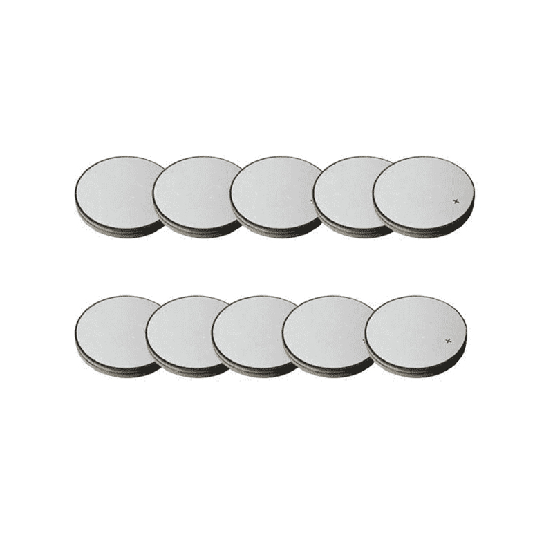 Piezoelectric Ceramic Waferpiezoelectric Ringpiezoelectric Wafertransducer Waferultrasonic Wafer