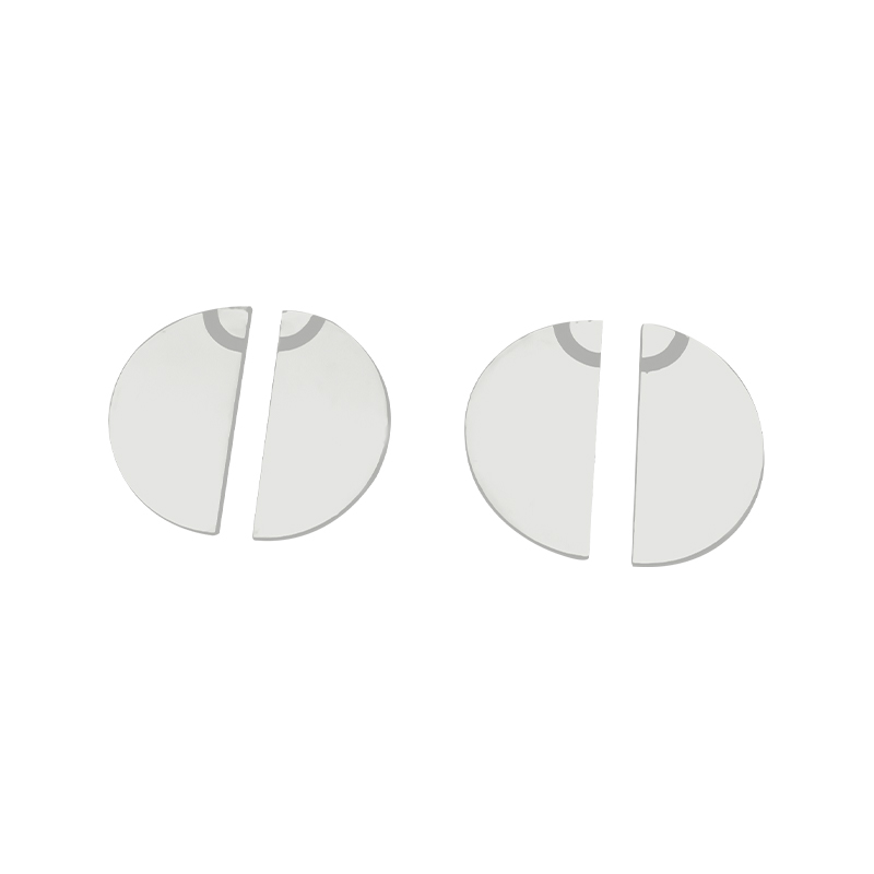 Ultrasonic Fetal Heart Monitor Detects Fetal Heart Rate In The Mother's Abdomen Transducer Chip Piezoelectric Transducer Chip