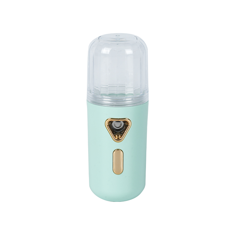 Φ13.8-160k Medical Nebulizer Tablet Inhalable Nebulizer Nose Spray Mouth Freshener Aromatherapy Hair Comb Nebulizer Tray Frequency 160k Ultrasonic Vibrating Tray