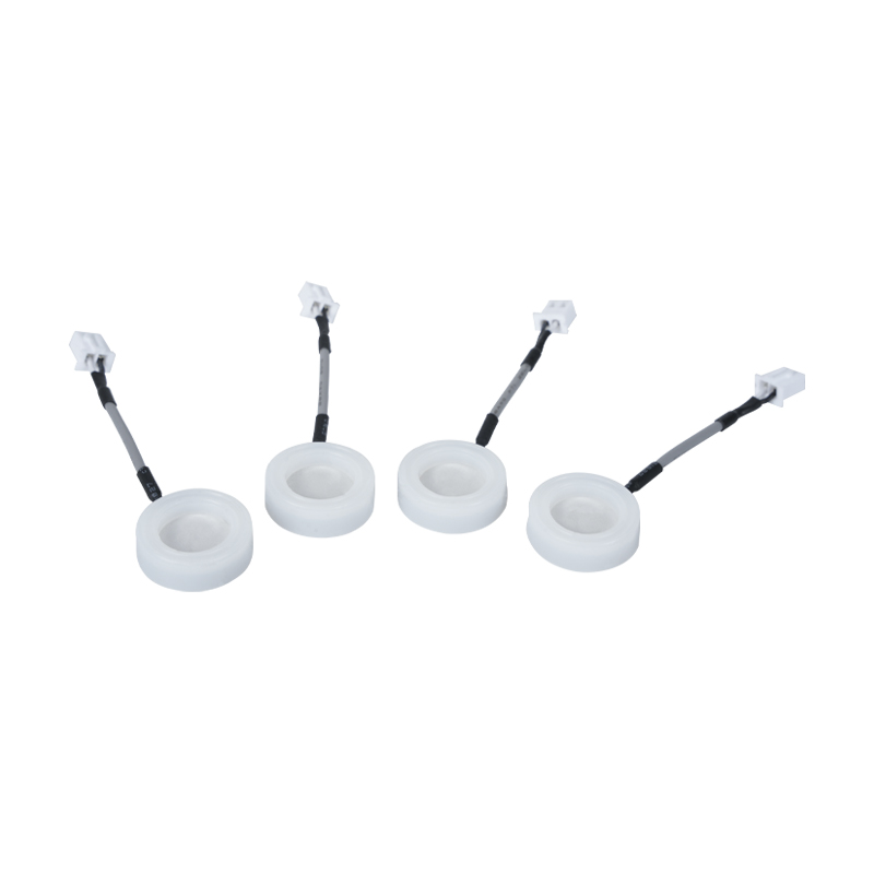 16mm2.4mhz Piezoelectric Ceramic Transducer Atomizer Plate For Aromatherapy, Essential Oil Atomizer Power 5w Driver Board Plus Aroma Small Size Atomizer Plate Dc5-24v Drive