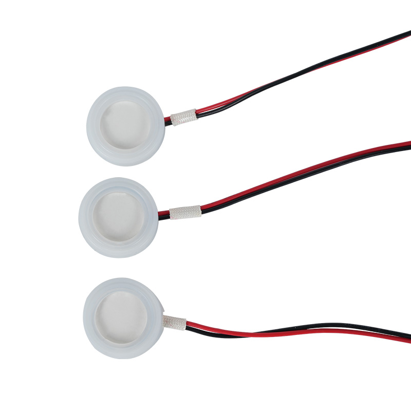20mm2.4mhz Ultrasonic Atomizing Transducer Oscillator Piezoelectric Ceramic Transducer For Aromatherapy Machine Essential Oil Atomization