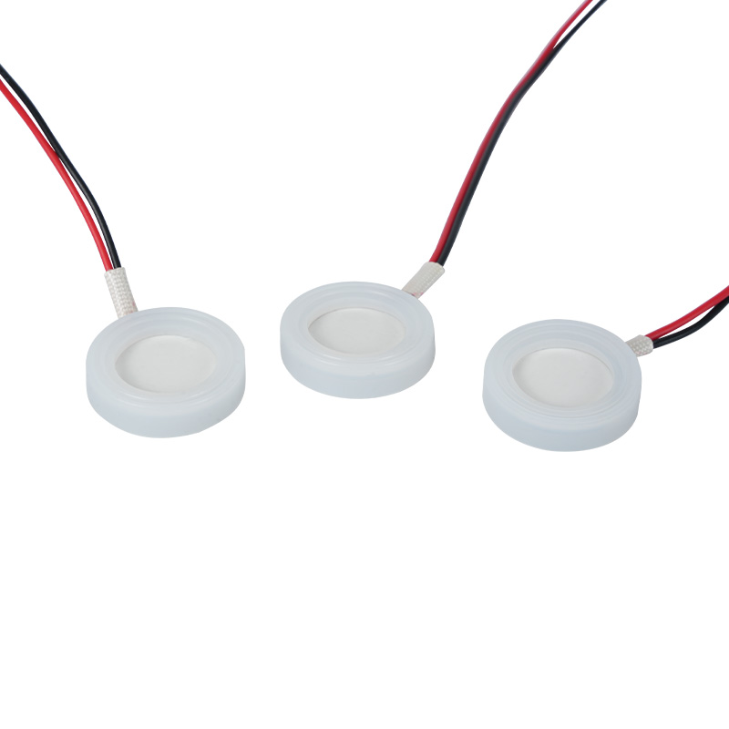 20mm2.4mhz Ultrasonic Atomizing Transducer Oscillator Piezoelectric Ceramic Transducer For Aromatherapy Machine Essential Oil Atomization