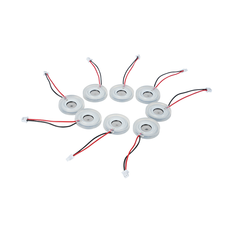 Φ16mm Microporous Fogging Plate Piezoelectric Ceramic Large Fog Volume Heater Fogging Plate Diffuser Spray Hole Plate Mesh Fogging Plate