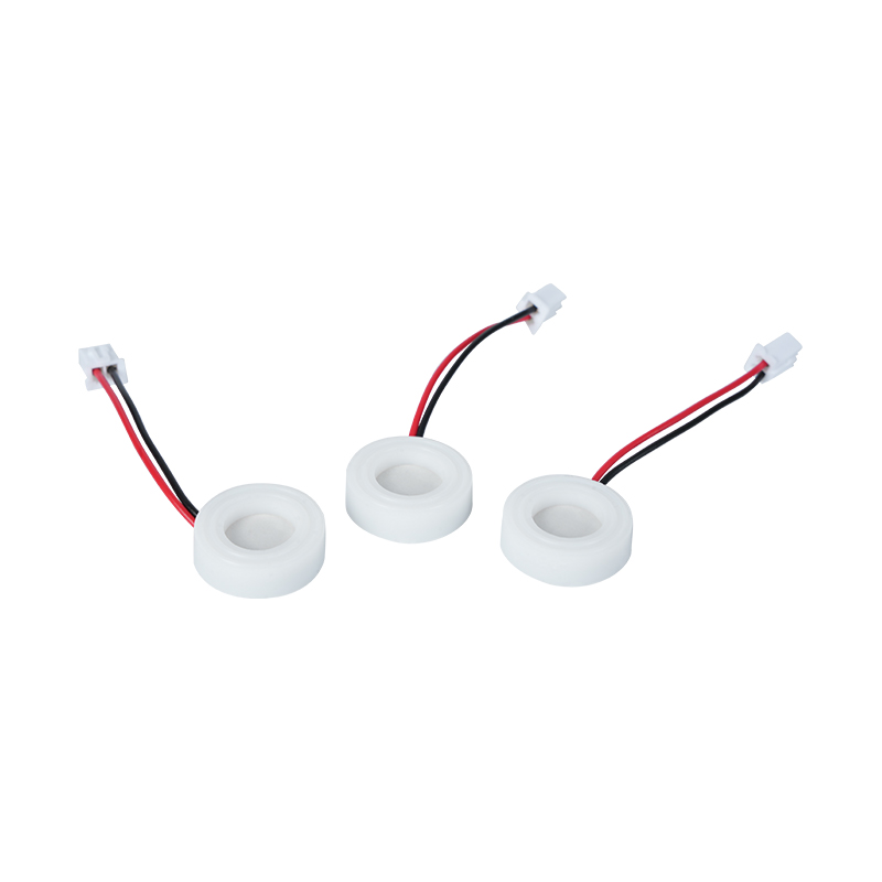 16mm1.7mhz High-Frequency Ceramic Aromatherapy Machine Essential Oil Atomization Piezoelectric Ceramic Transducer