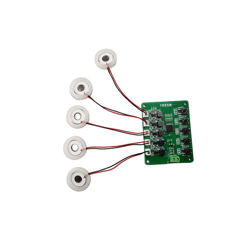 Mini Models Of Micro-Hole Φ8mm Micro-Mesh Atomizing Disk Applied To Mouth Spray, Nasal Spray, Micron Aromatherapy Humidification Refreshing Atomization Toys Atomizing Disk