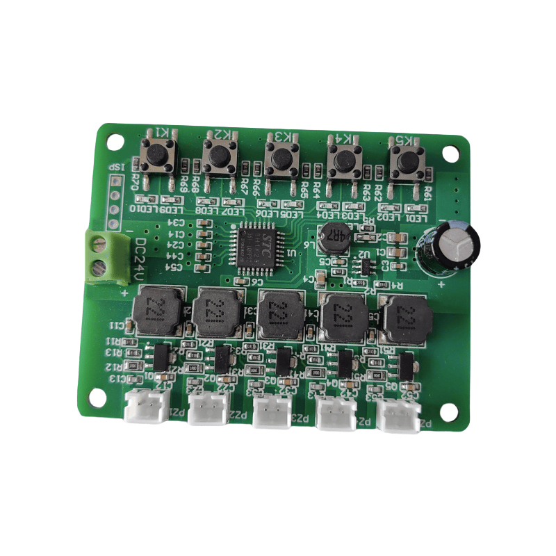 Driver Board For Humidifier Crescent PCB Board Timing 2/4h Function 1.5W